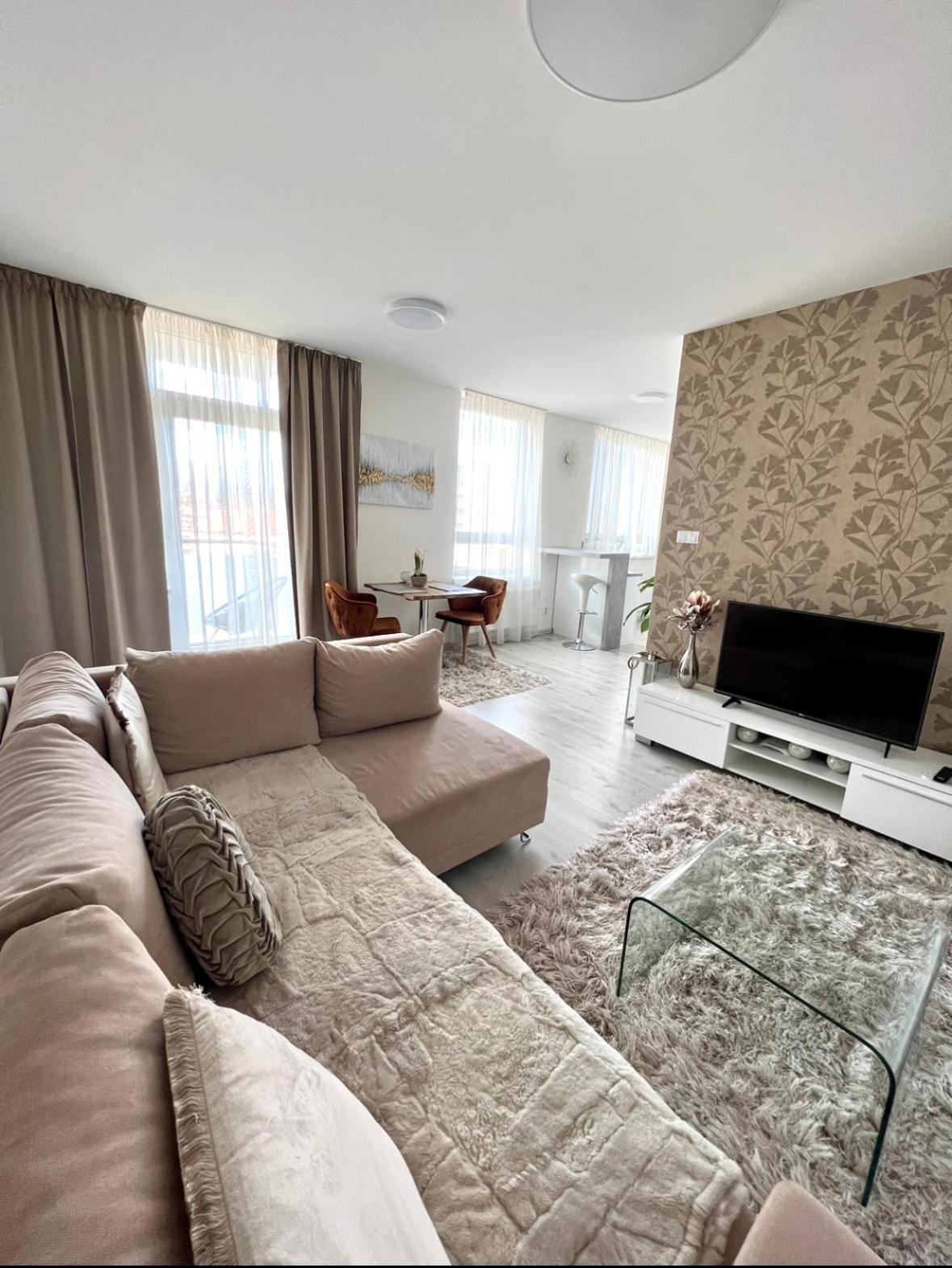 Palace Hill Apartment 3L Poprad Extérieur photo